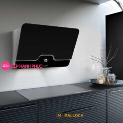 Máy hút mùi Malloca DRIVE F-152B - Áp tường 80cm mặt kính vát điều khiển I-Drive