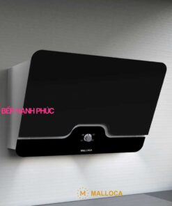 Máy hút mùi Malloca DRIVE F-152B - Áp tường 80cm mặt kính vát điều khiển I-Drive