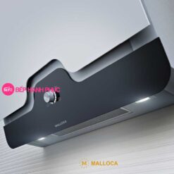 Máy hút mùi Malloca DRIVE F-152W - Áp tường 80cm mặt kính vát điều khiển I-Drive 8 Máy hút mùi Malloca DRIVE F-152W - Áp tường 80cm mặt kính vát điều khiển I-Drive