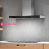 Máy hút mùi Malloca MIN F-205 - Áp tường 90cm chữ T thân inox mặt kính 2 Máy hút mùi Malloca MIN F-205 - Áp tường 90cm chữ T thân inox mặt kính