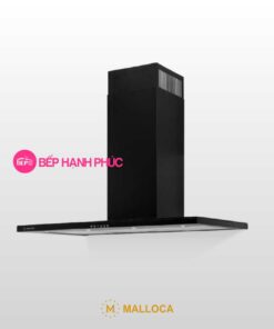Máy hút mùi Malloca SLIM K1522 - Áp tường 90cm chữ T mỏng đẹp