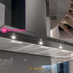 Máy hút mùi Malloca SLIM K1522 - Áp tường 90cm chữ T mỏng đẹp