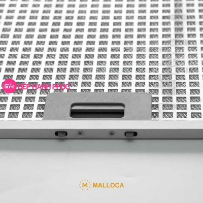 Máy hút mùi Malloca H342.7 TC - Classic 70cm inox mặt kính cảm ứng