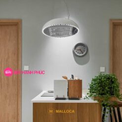 Máy hút mùi Malloca ECLIPSE K600 - Ốc đảo 90cm dây treo điều khiển remote 12 Máy hút mùi Malloca ECLIPSE K600 - Ốc đảo 90cm dây treo điều khiển remote