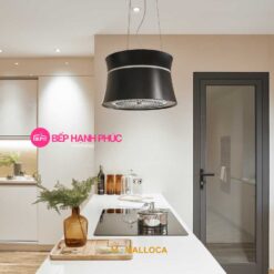 Máy hút mùi Malloca SOPHIE K-500B - Ốc đảo 50cm dây treo remote điều khiển 14 Máy hút mùi Malloca SOPHIE K-500B - Ốc đảo 50cm dây treo remote điều khiển