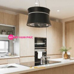 Máy hút mùi Malloca SOPHIE K-500B - Ốc đảo 50cm dây treo remote điều khiển 15 Máy hút mùi Malloca SOPHIE K-500B - Ốc đảo 50cm dây treo remote điều khiển