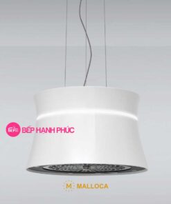 Máy hút mùi Malloca SOPHIE K-500W - Ốc đảo 70cm dây treo remote điều khiển