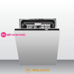 Máy rửa chén Malloca MDW14-B09FI