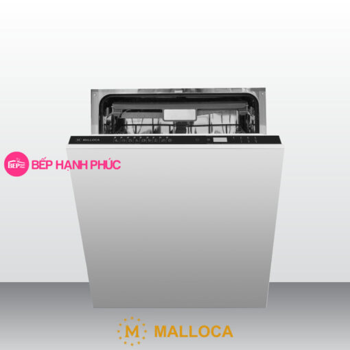 Máy rửa chén Malloca MDW14-B09FI