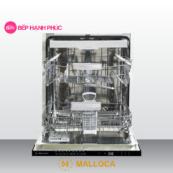 Máy rửa chén Malloca MDW14-B09FI