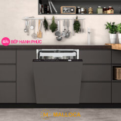 Máy rửa chén Malloca MDW14-B09FI