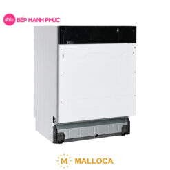 Máy rửa chén Malloca MDW14-B09FI