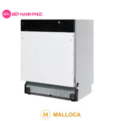 Máy rửa chén Malloca MDW14-B09FI