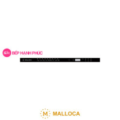 Máy rửa chén Malloca MDW14-B09FI