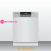 Máy rửa chén Malloca MDW14-S08SI 1 Máy rửa chén Malloca MDW14-S08SI