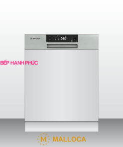 Máy rửa chén Malloca MDW14-S08SI