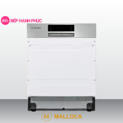 Máy rửa chén Malloca MDW14-S08SI 16 Máy rửa chén Malloca MDW14-S08SI