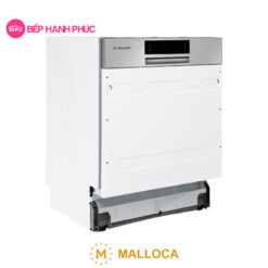 Máy rửa chén Malloca MDW14-S08SI 17 Máy rửa chén Malloca MDW14-S08SI