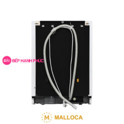 Máy rửa chén Malloca MDW14-S08SI 19 Máy rửa chén Malloca MDW14-S08SI