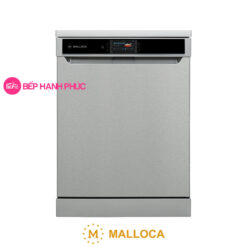 Máy rửa chén Malloca MDW14-S10TFT