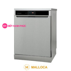 Máy rửa chén Malloca MDW14-S10TFT