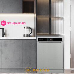 Máy rửa chén Malloca MDW14-S10TFT