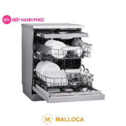 Máy rửa chén Malloca MDW14-S10TFT
