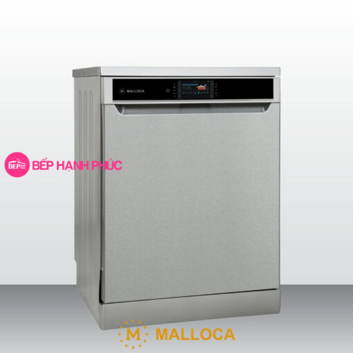 Máy rửa chén Malloca MDW14-S10TFT