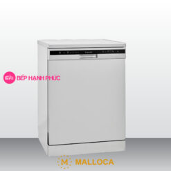 Máy rửa chén Malloca WQP12-5201E