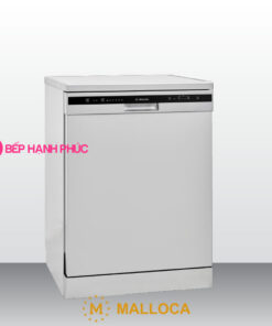 Máy rửa chén Malloca WQP12-5201E