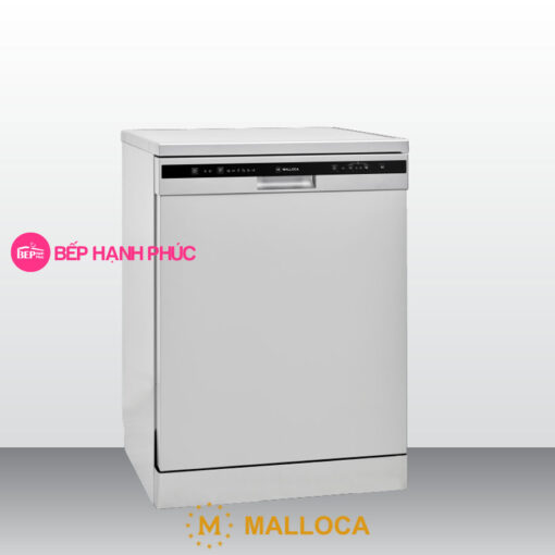 Máy rửa chén Malloca WQP12-5201E
