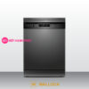 Máy rửa chén Malloca WQP12-7635BS