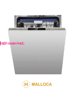 Máy rửa chén Malloca WQP12-J7713FB