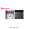 Máy rửa chén Malloca WQP6-890F4