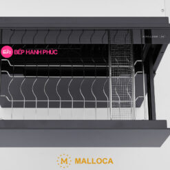 Máy sấy chén dĩa Malloca MSC-1005 - Âm tủ 100 lít 8 Máy sấy chén dĩa Malloca MSC-1005