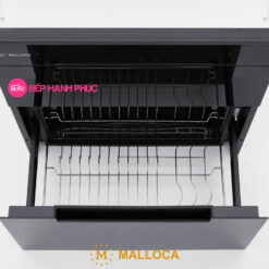 Máy sấy chén dĩa Malloca MSC-1005 - Âm tủ 100 lít 7 Máy sấy chén dĩa Malloca MSC-1005