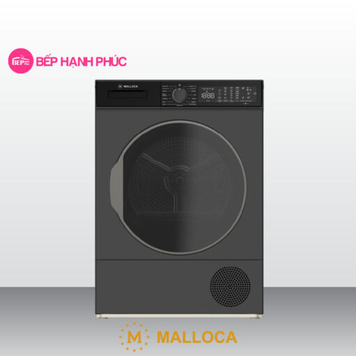 Máy sấy quần áo Malloca MTD-T1510HP