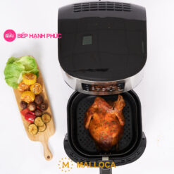 Nồi chiên không dầu Malloca MAF-06