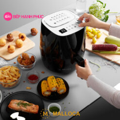 Nồi chiên không dầu Malloca MAF-09B