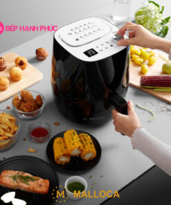 Nồi chiên không dầu Malloca MAF-09B