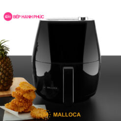 Nồi chiên không dầu Malloca MAF-09B 11 Nồi chiên không dầu Malloca MAF-09B