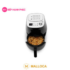 Nồi chiên không dầu Malloca MAF-09B 12 Nồi chiên không dầu Malloca MAF-09B