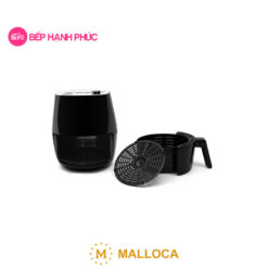 Nồi chiên không dầu Malloca MAF-09B 14 Nồi chiên không dầu Malloca MAF-09B