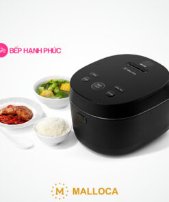 Nồi cơm điện Malloca MRC-IH01E