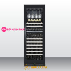 Tủ bảo quản rượu Malloca MWC-180BG