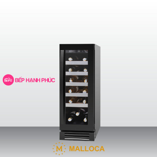 Tủ bảo quản rượu Malloca MWC-20BG