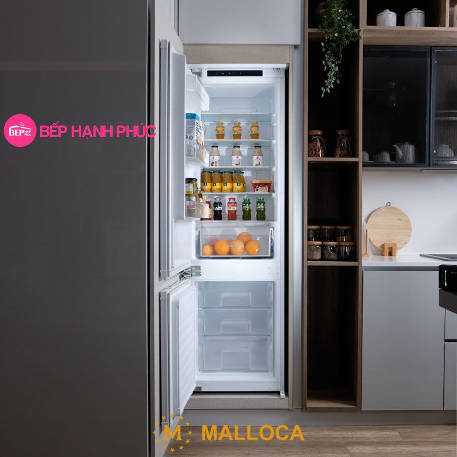 Tủ lạnh Malloca MF-246EBI