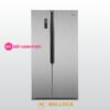 Tủ lạnh Malloca MF-521SBS - Âm tủ 521 lít 1 Tủ lạnh Malloca MF-521SBS