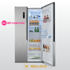 Tủ lạnh Malloca MF-521SBS