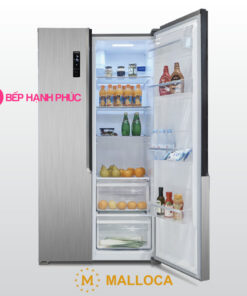 Tủ lạnh Malloca MF-521SBS